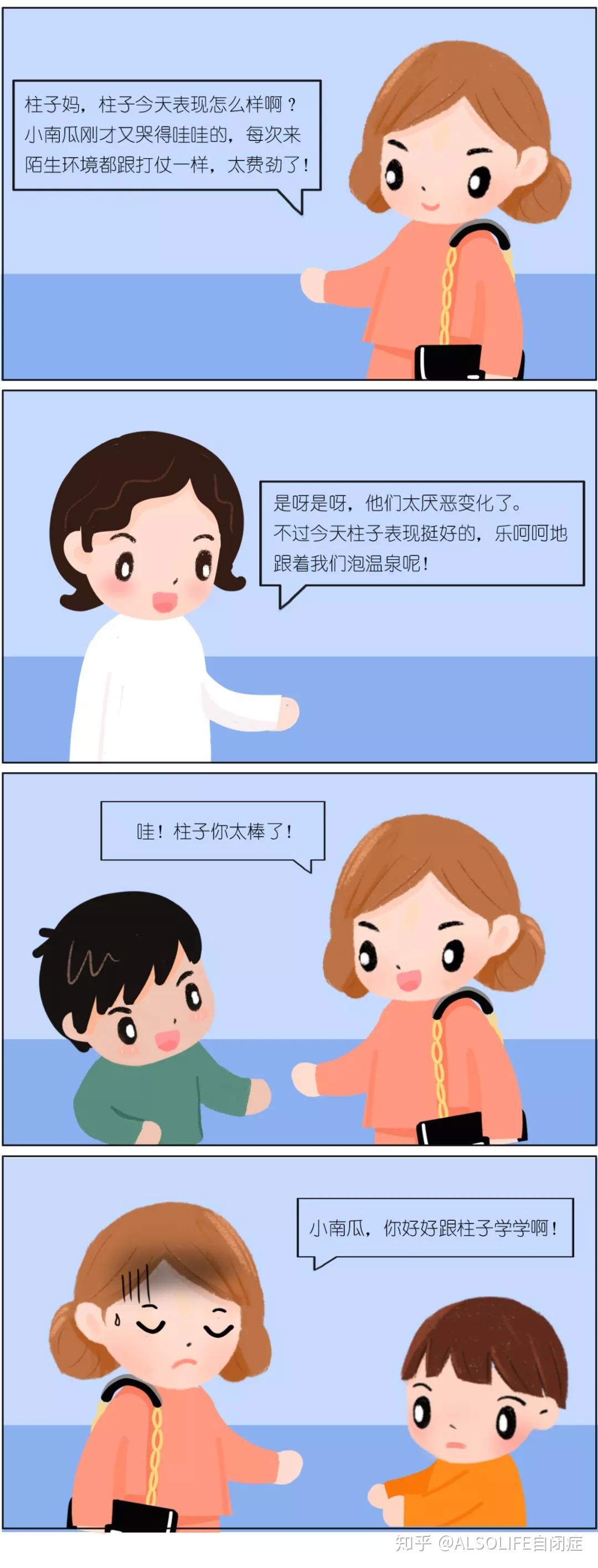 当代谱系妈拼娃图鉴那个和我家娃同等水平的孩子怎么进步那么多