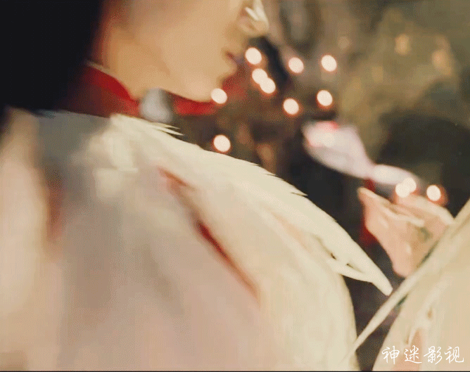 你觉得刘昊然的哪一瞬间最让你心动?