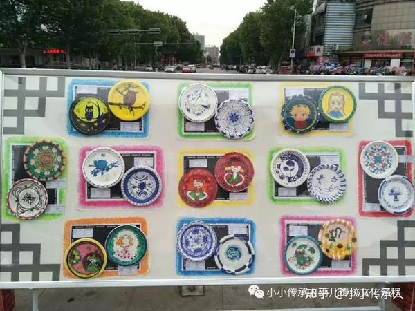 开学爱国主题环创 |小小传承人助您新思路!