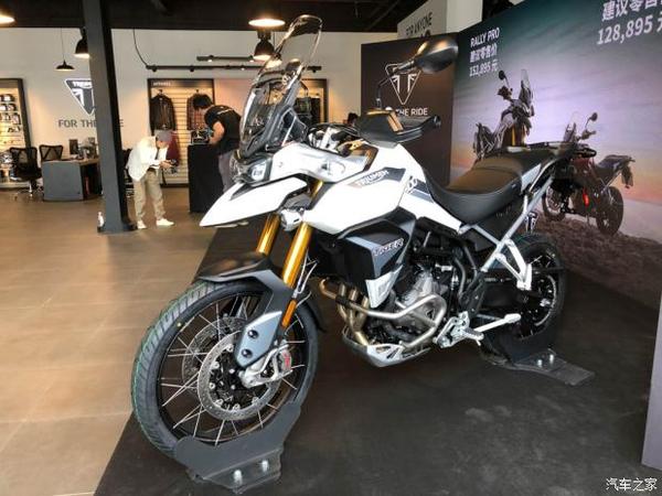 英伦凯旋tiger 900发布 加量不加价