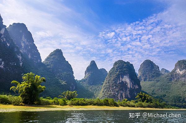 桂林山水甲天下,到过这几个景点旅游绝对不会后悔