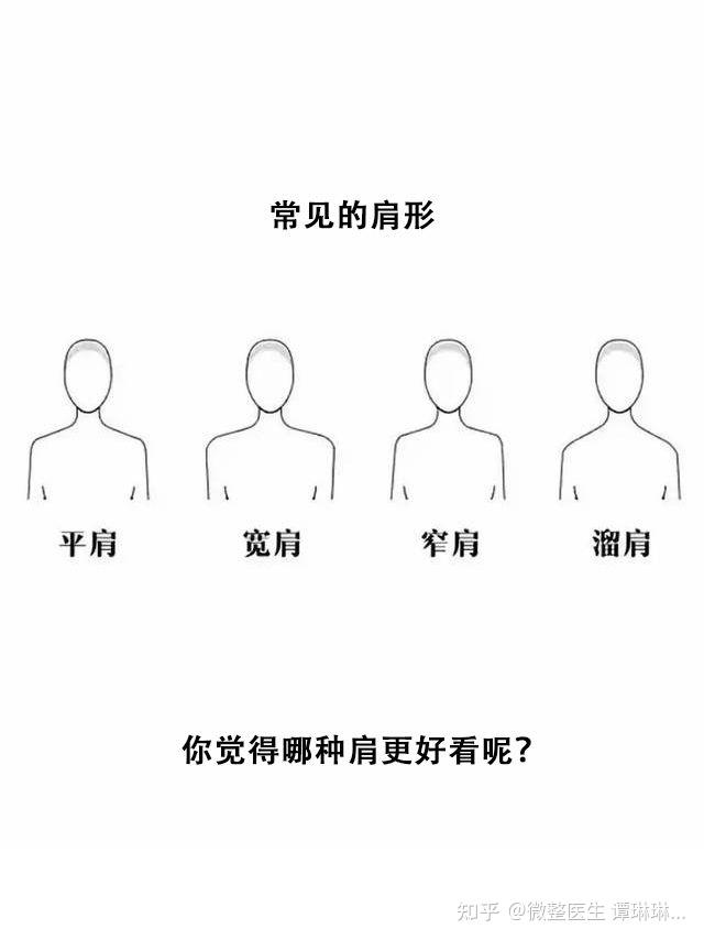 直角肩为什么那么多人喜欢