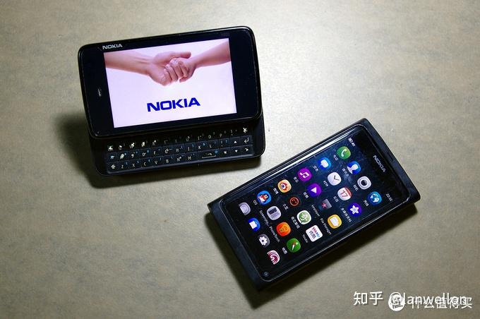手握如此优秀的系统,为什么没有帮助诺基亚在智能手机领域占有一席之