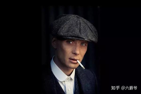 男主 tommy shelby