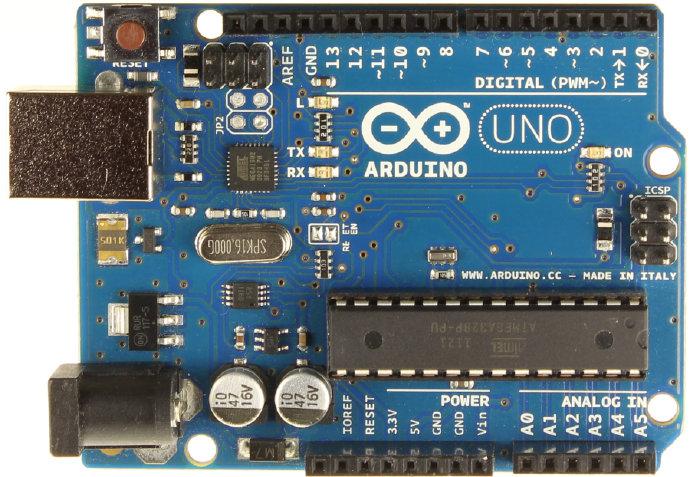 认识arduinouno