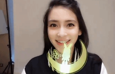 你见过最好看的五官是怎样的?