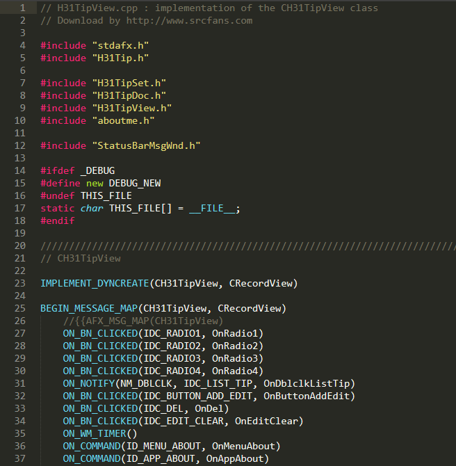 c/c  项目开发:教你用c  开发电脑桌面提醒程序,好厉害的黑科技!