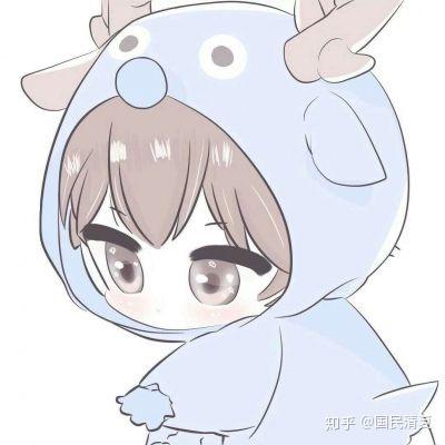 呆萌情头~萌到你了没