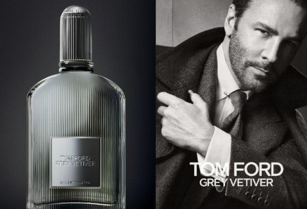 1.tomford 灰色香根草