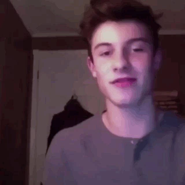 当然是他了 加拿大的音乐才子 shawnmendes 嗓音 吉他 长相