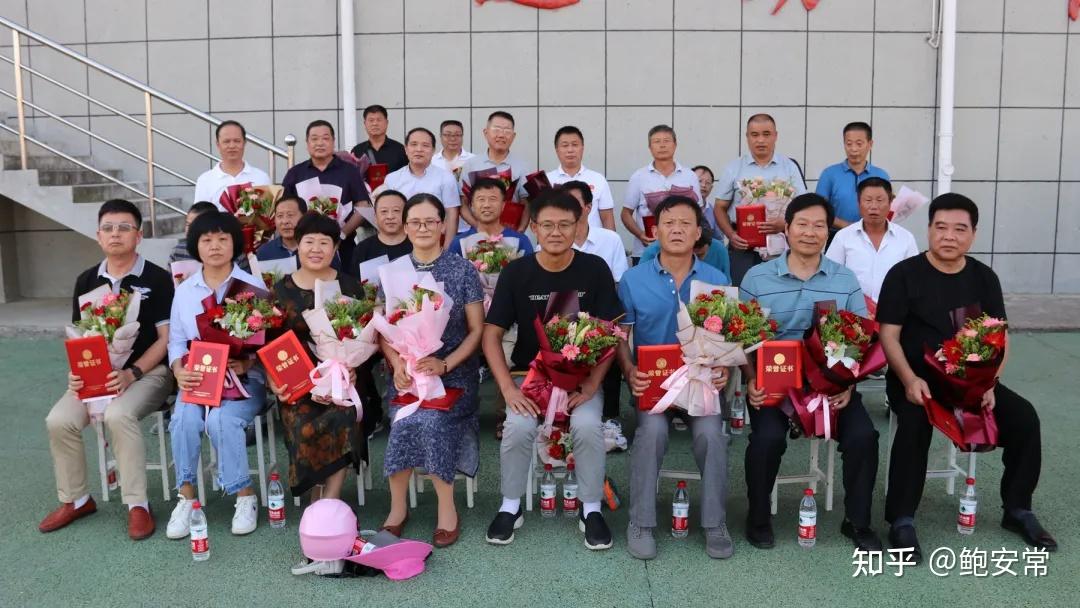 阜南一中举行2021年秋季开学典礼