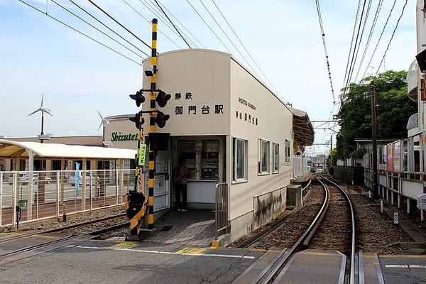 去静冈坐一坐小丸子家乡的铁道