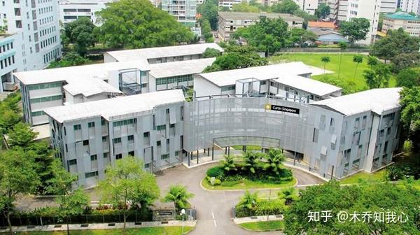 澳洲科廷科技大学新加坡分校