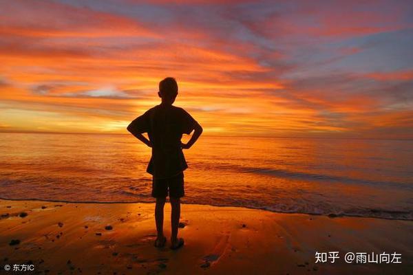 只要熬过了这些黑暗时刻,你就能获得重生.