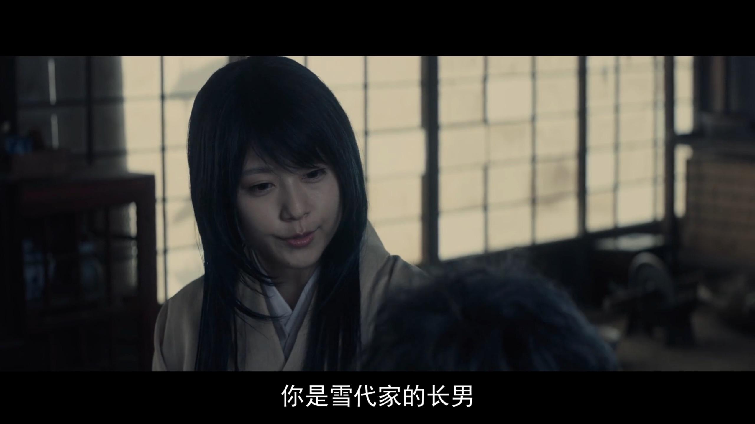 如何评价电影浪客剑心最终章thefinal前篇