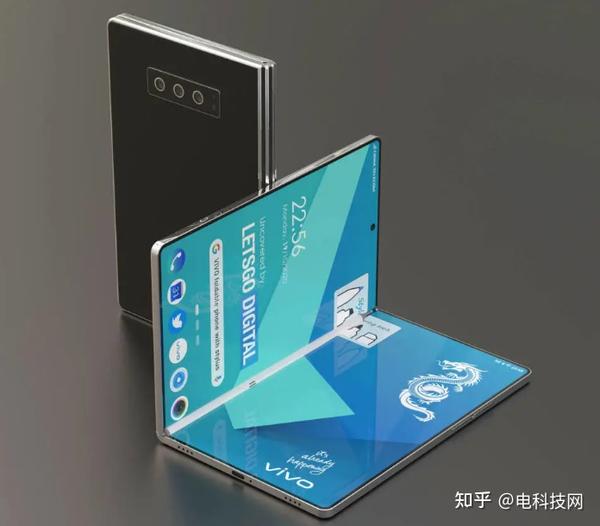 折叠屏手机再添新军,vivo nex fold或将于年内推出,尺寸全球最大