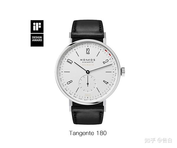 2021年nomos手表选购指南「805/180