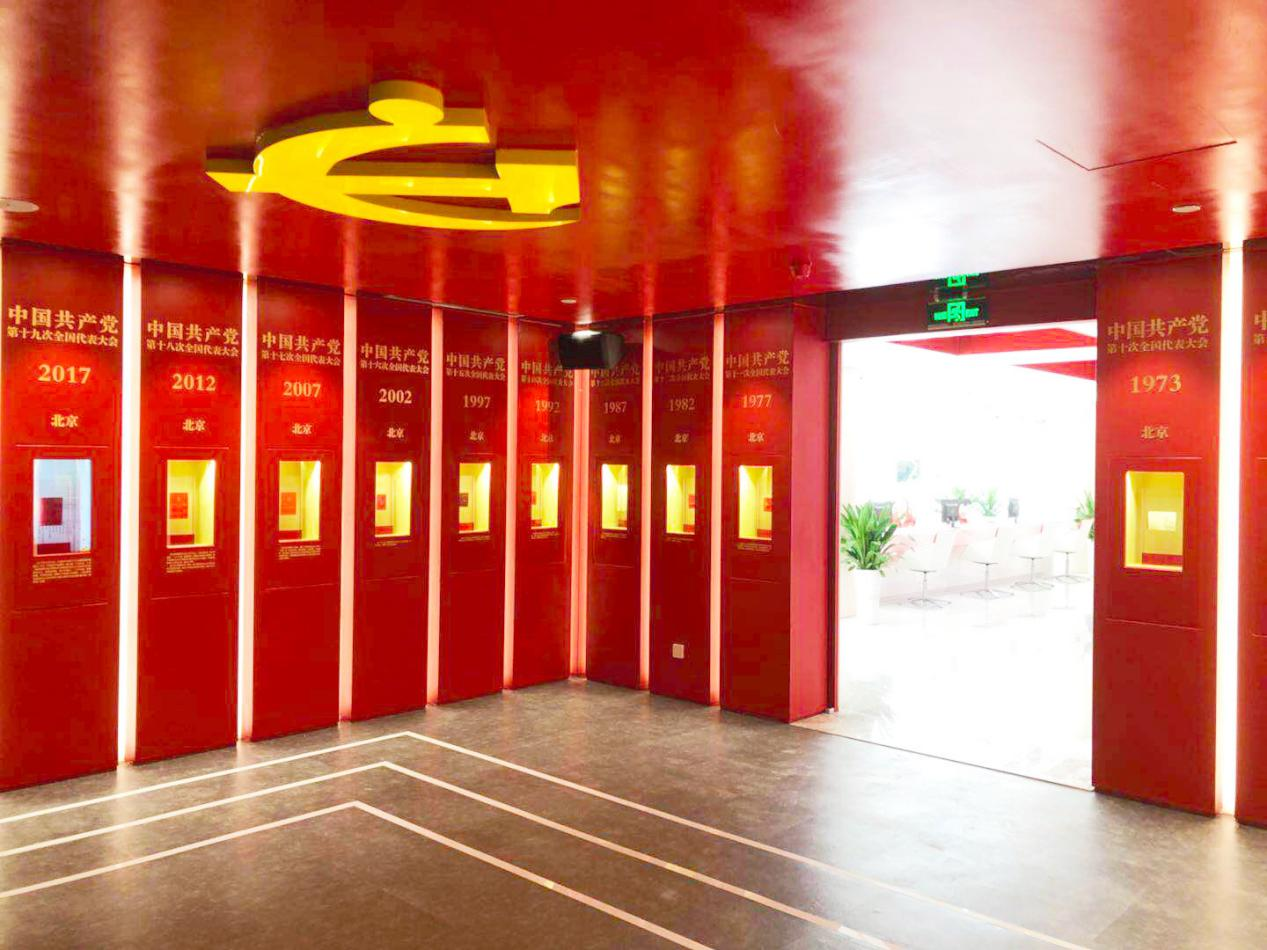 深圳三铭科技风采回顾建党100周年深圳市罗湖区党群服务中心