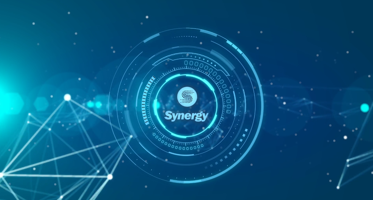 synergy:破局供应链,用区块链改变传统贸易世界