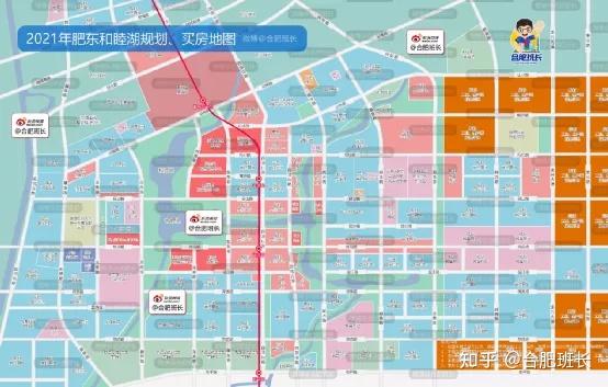 30分钟从政务到政务实探肥东的天鹅湖和睦湖板块