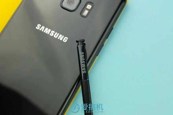 新颜值担当 三星galaxy note7图赏