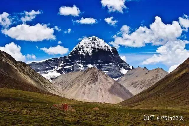 外转(大环山线):藏族圣山之王