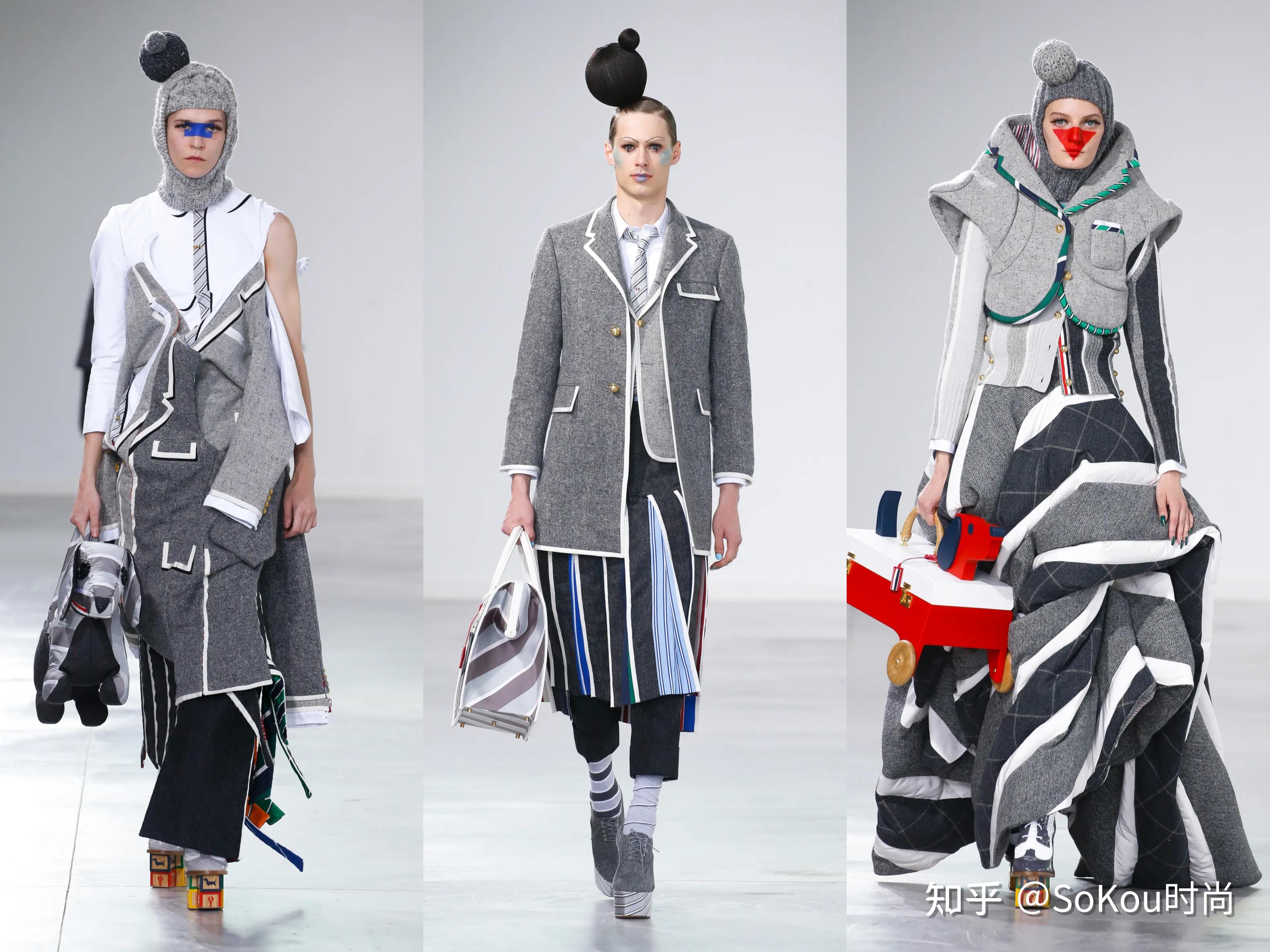 Thom Browne2022 ＾