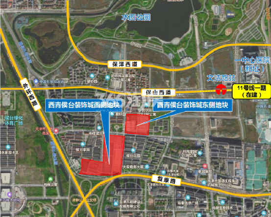 融创水西地块首次公示!洋房 小高层,房价预计