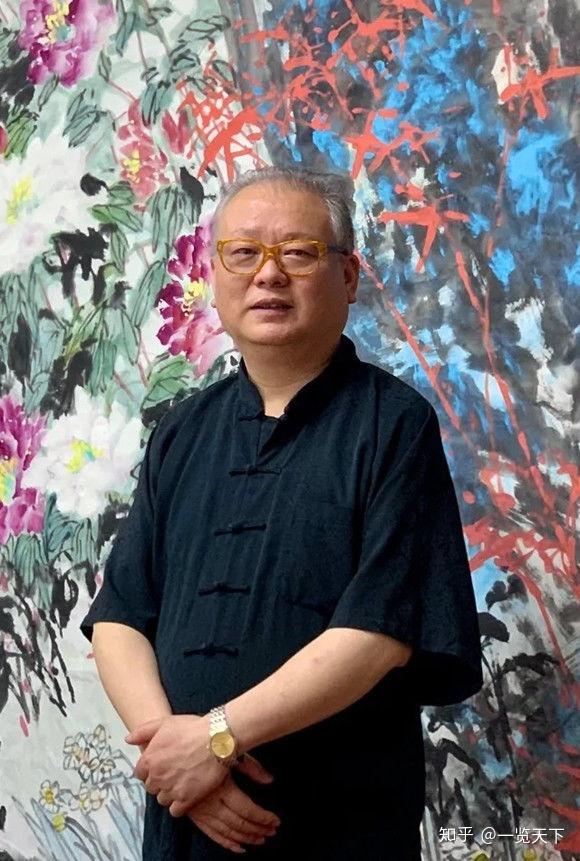 画家田舍郎作品欣赏