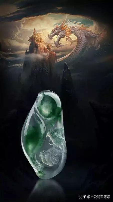 屠龙食胆，解读梦见斩杀黑龙与吞服翡翠胆的深层寓意