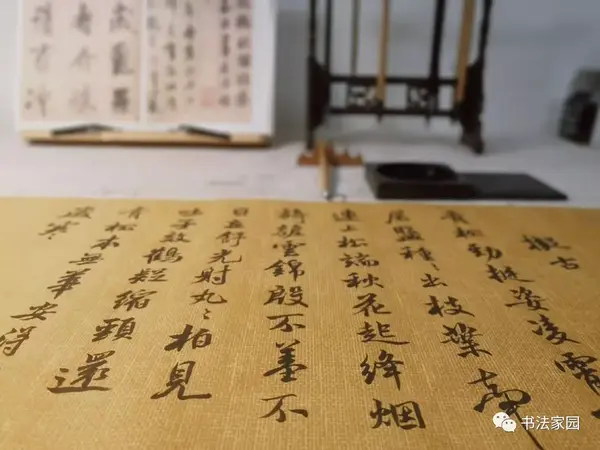 书家必藏:书法佳句妙语大全!