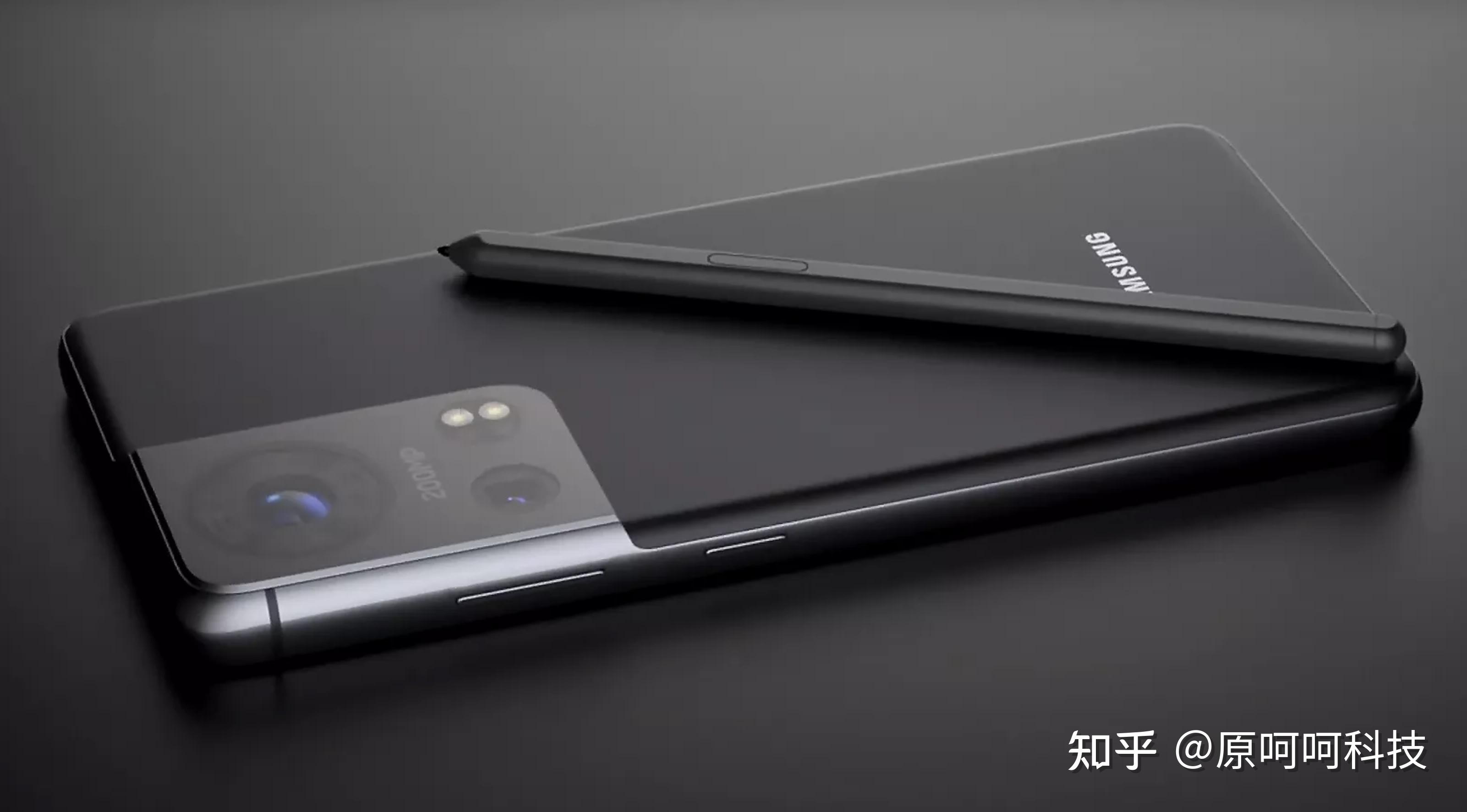 三星galaxy s22 ultra,三星s22ultra图片 围观!三星galaxy s22 ultra新爆料:全新设计 独特的镜头|喜欢吗?