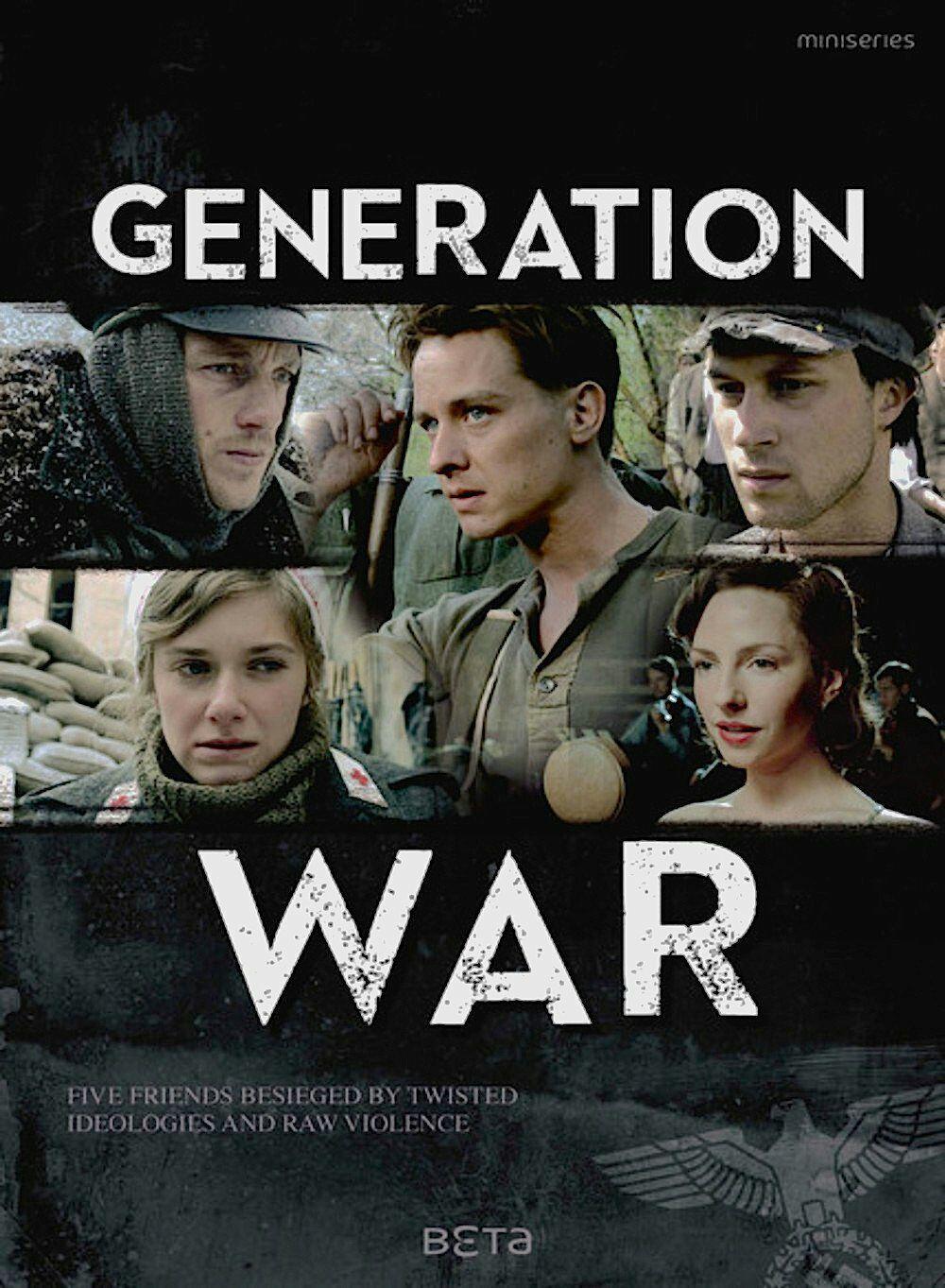 《unsere mütter, unser vter/generation war/我们的父辈》 team