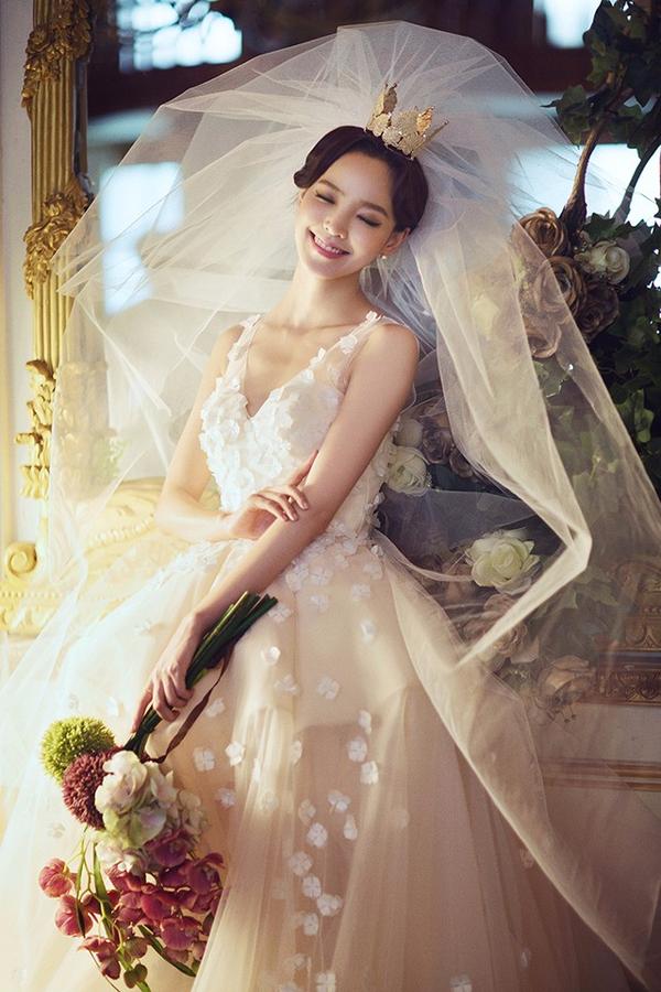 2019春夏婚纱流行趋势 要选最美的婚纱做最美的新娘