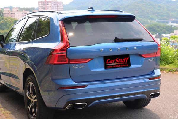 向纯粹内燃机告别!volvo xc60 沃尔沃轻油电试驾