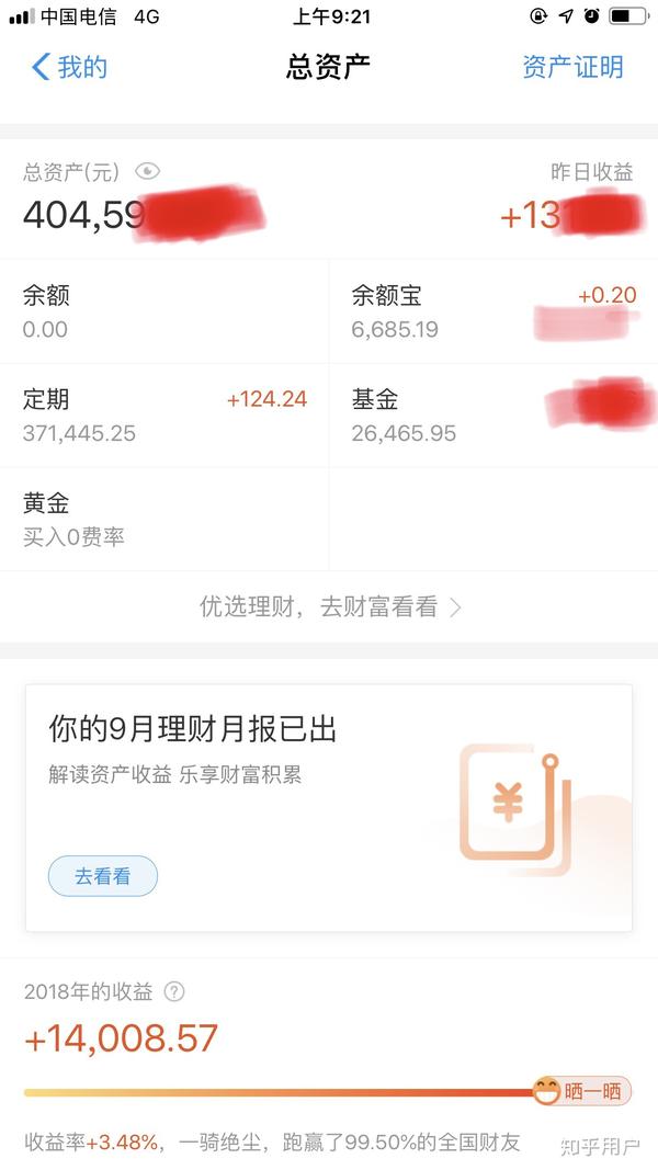 俗话说没有100万那叫存款么?那叫余额(°_°)