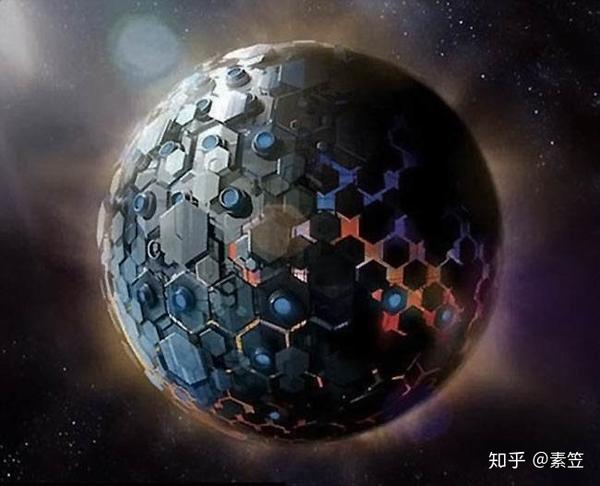 行星戴森球化