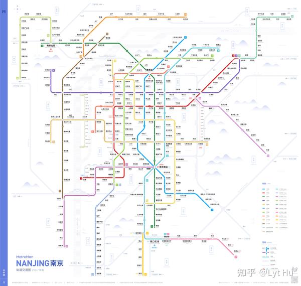 根据南京已经批复的第二期地铁线路规划,十四五期间的规划调整项目等