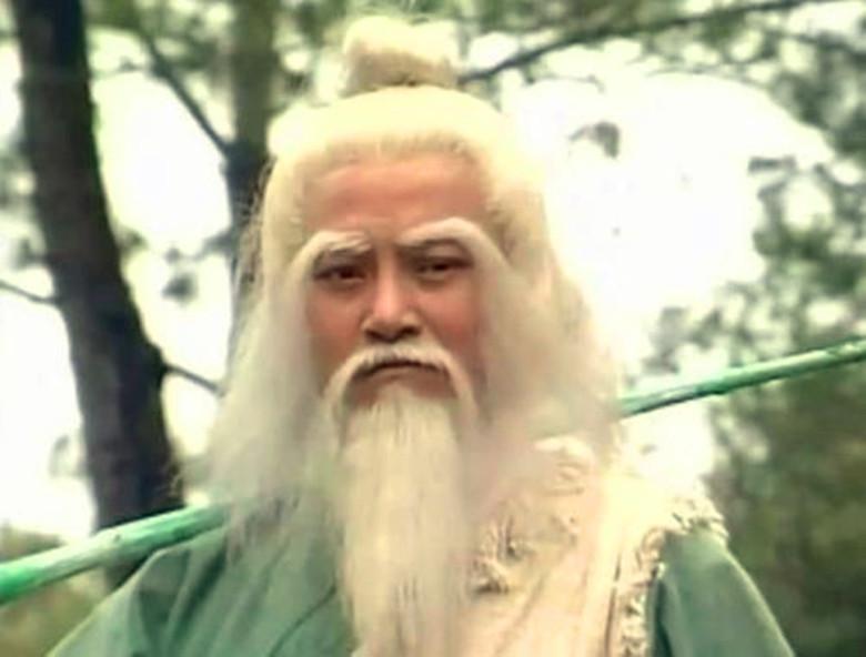 洪七公与欧阳锋之死