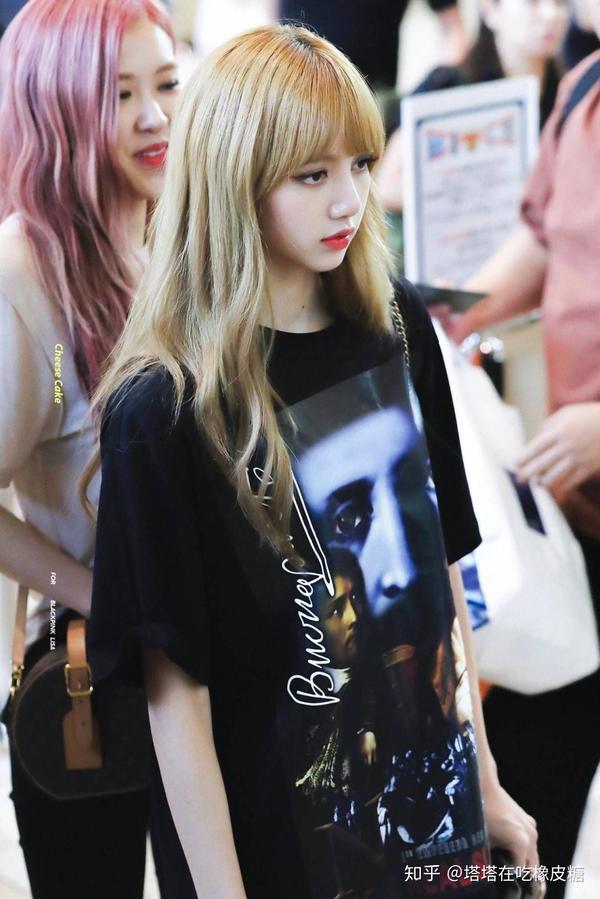 lisa  jisoo  rosé(前两天整理相册 罗婕图片仅剩三张见谅)真的是超