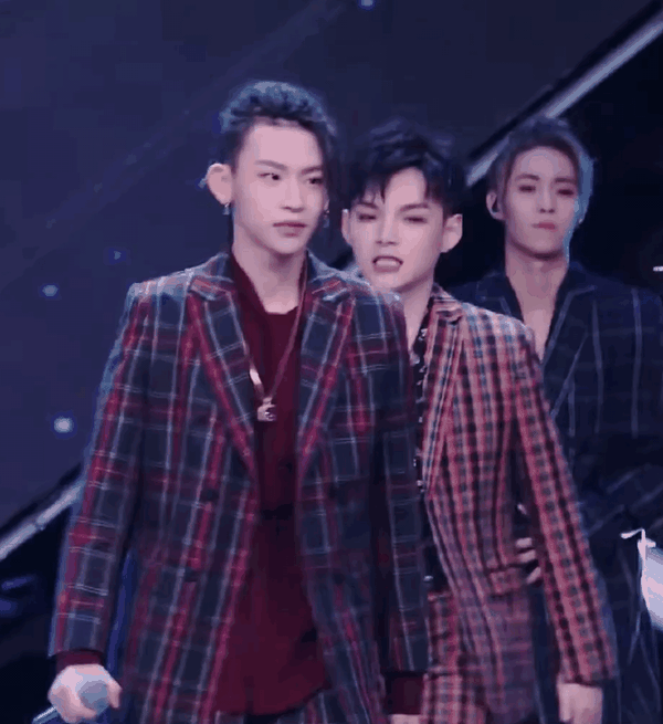 觉得偶像练习生中的小鬼王琳凯怎么样