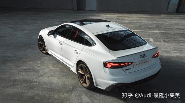 奥迪rs5sportback家用与激情兼顾