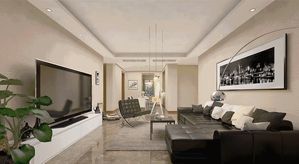 深圳装修丨家里装了智能家居是怎样的一种体验?