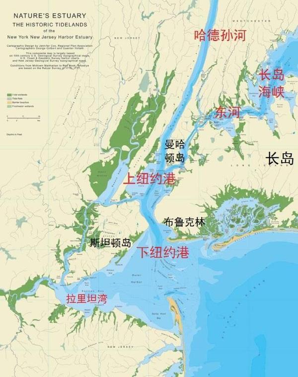 纽约湾区