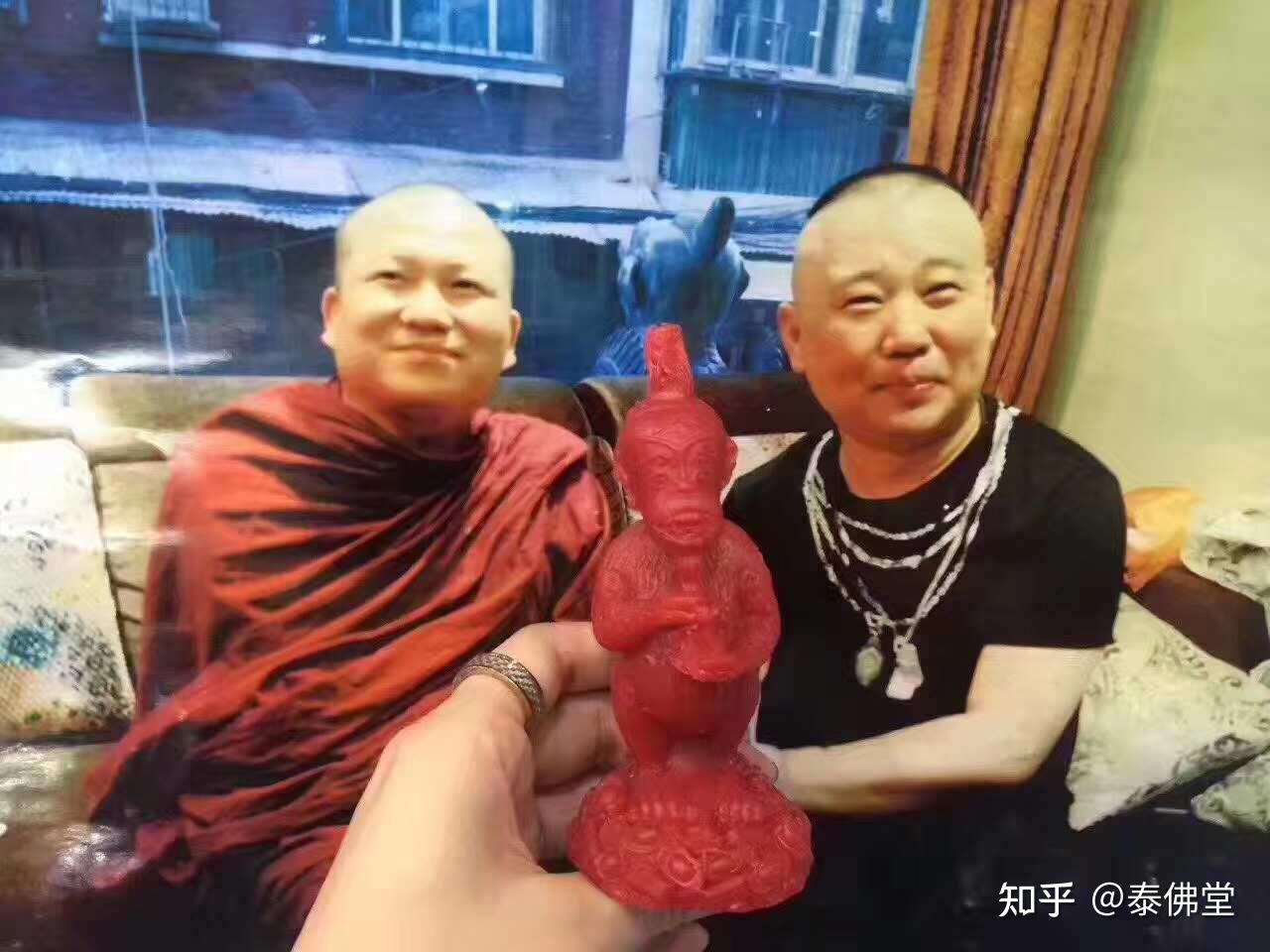 进德云社不戴佛牌不给进
