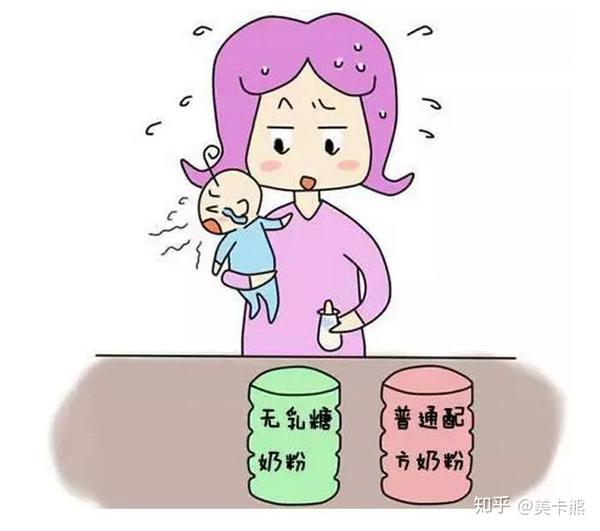 四招应对宝宝乳糖不耐受