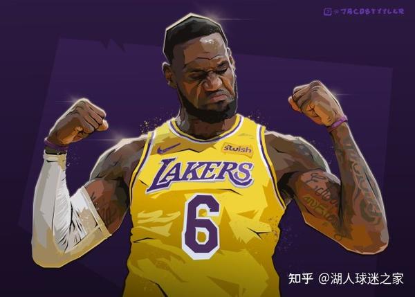 詹姆斯将在下赛季改穿6号,有望成nba历史首位退役四件