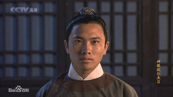 电视剧《神探狄仁杰》人物武力值排名