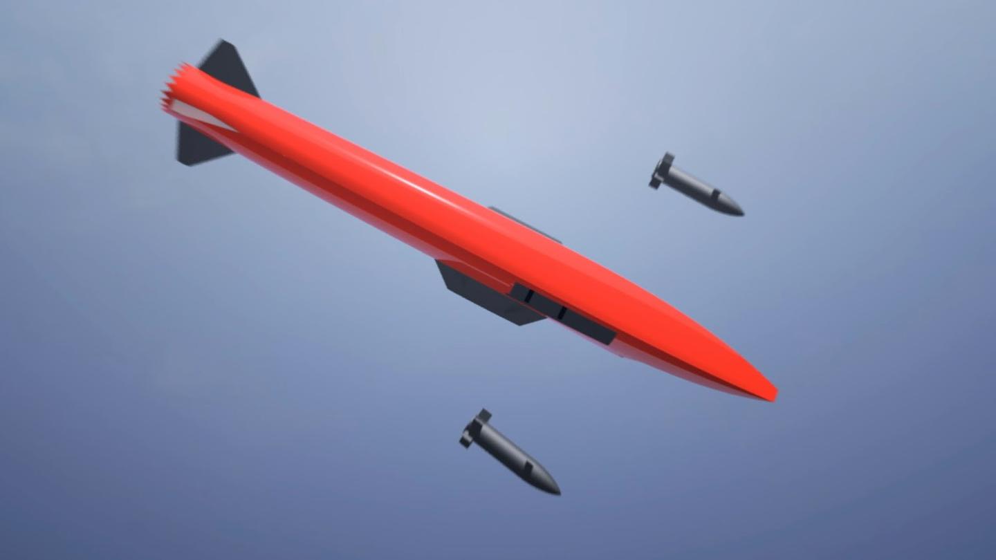 【又一科幻奇葩】英法正式签订新型未来远程反舰导弹联合开发协议!