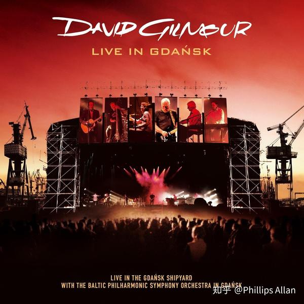 摇滚史上那些令人难忘的现场表演(一)david gilmour&rick wright